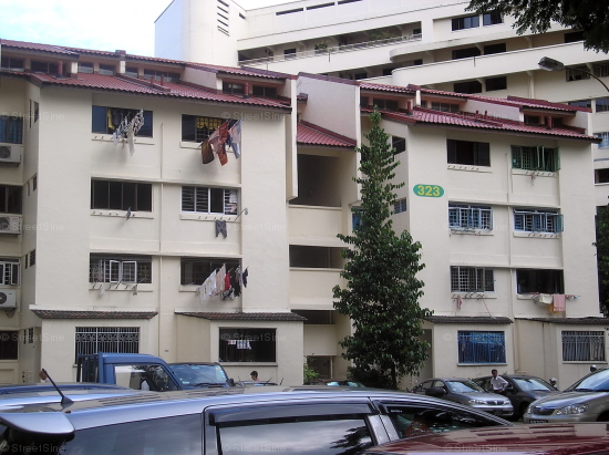 Blk 323 Hougang Avenue 5 (Hougang), HDB 3 Rooms #250052
